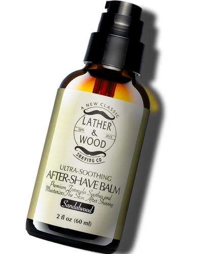 Lather & Wood Shaving Co