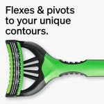 Schick Xtreme 3 Sensitive Disposable Razors, 12 Count