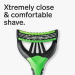 Schick Xtreme 3 Sensitive Disposable Razors, 12 Count