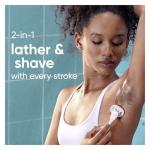 Gillette Venus Spa Breeze Women's Razor with 8 Refills