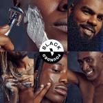 Bevel Men's After Shave Balm with Shea Butter