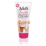 NAD'S Sensitive Hair Removal Cream, 145 ml