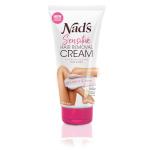 NAD'S Sensitive Hair Removal Cream, 145 ml