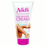 NAD'S Sensitive Hair Removal Cream, 145 ml