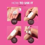 NAD'S Sensitive Hair Removal Cream, 145 ml