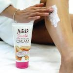 NAD'S Sensitive Hair Removal Cream, 145 ml