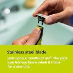 Philips OneBlade 360 Trimmer QP2724/90