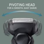 Panasonic ES-RT37 Wet/Dry Rechargeable Electric Shaver