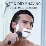 Panasonic ES-RT37 Wet/Dry Rechargeable Electric Shaver