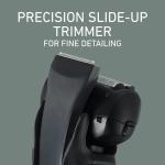 Panasonic ES-RT37 Wet/Dry Rechargeable Electric Shaver