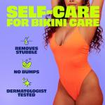 Nair Sensitive Bikini Cream Hair Remover 1.7 Oz