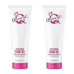 Queen of Shaves Ladies Shave Gel Twin-Pack