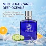 Men's Luxury Aftershave and Perfume Set