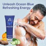 Men's Luxury Aftershave and Perfume Set