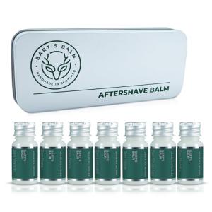 Bart's Balm Men's Aftershave Gift Set - 7 Scents