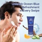 Men's Luxury Aftershave and Perfume Set