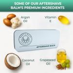 Bart's Balm Men's Aftershave Gift Set - 7 Scents