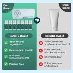 Bart's Balm Men's Aftershave Gift Set - 7 Scents