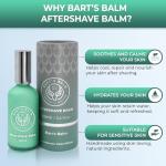 Bart's Balm Aftershave for Men - 100ml