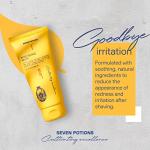 Seven Potions Post Shave Balm for Men - Soothing Moisture