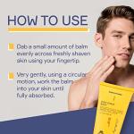 Seven Potions Post Shave Balm for Men - Soothing Moisture