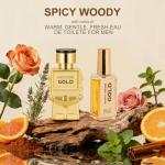 Men's 4-Piece Aftershave and Fragrance Set