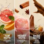 Men's 4-Piece Aftershave and Fragrance Set