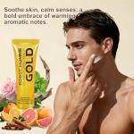 Men's 4-Piece Aftershave and Fragrance Set