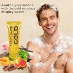 Men's 4-Piece Aftershave and Fragrance Set