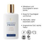 Gentleman's Pride Aloe Vera Aftershave Balm - 2 Pack