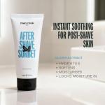 Men Rock Sensitive Aftershave Balm – Unscented Soothing Formula