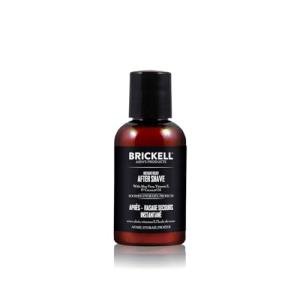 Brickell Men's Soothing Aftershave Balm, 59 ml