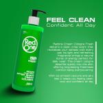 Redone Aftershave Cream Cologne for Men - 400 ml