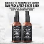 Men's Luxury After-Shave Balm - Sandalwood Scent