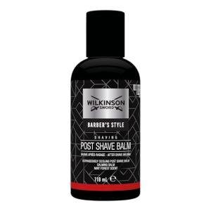 Wilkinson Sword Barber's Style Post Shave Balm 118ml
