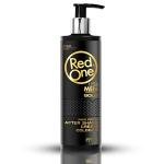Gold Aftershave Cream Cologne for Men 400 ml