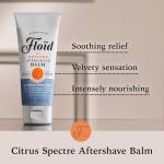 Floid Citrus Spectre Aftershave Balm for Men 100ml