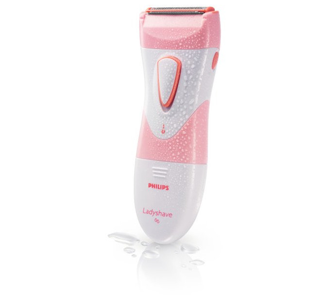 Philips SatinShave Women's Shaver - Cordless and Wet/Dry
