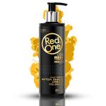 Gold Aftershave Cream Cologne for Men 400 ml