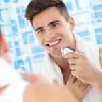 Electric Shave Aftershave Lotion for Smooth Shaves