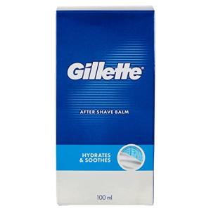 Gillette 3-in-1 Aftershave Balm with SPF 15