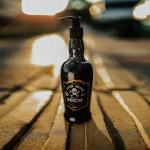 BARBERTIME Aftershave Cream Cologne | Black Pearl Balm