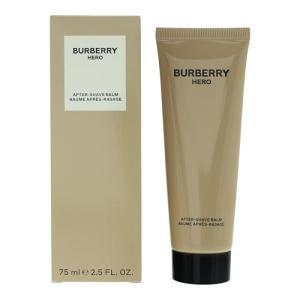 Burberry Hero Aftershave Balm 75ml - Refreshing Formula