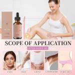 Hydrating After Shave Oil for Women