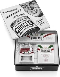 Proraso Vintage Sensitive Skin Shaving Kit