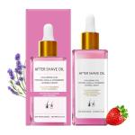 Strawberry Vanilla After Shave Oil for Women