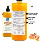 Soothing Propolis Gel for After-Shave Relief