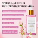 Strawberry Vanilla After Shave Oil for Women