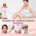 Strawberry Vanilla After Shave Oil for Women