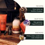 Scottish Fine Soaps Thistle & Black Pepper Aftershave Balm